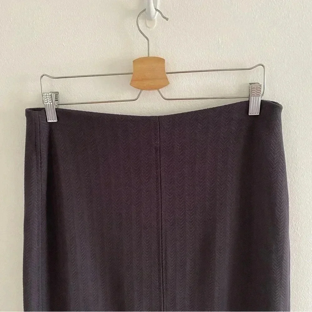 M.M.‎ Lafleur Skirt Brown Sz 12